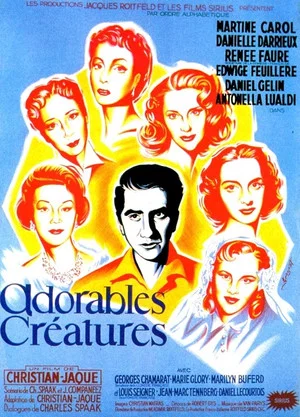 Постер: Adorable Creatures