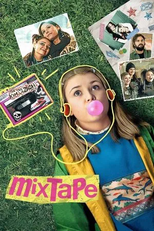 Постер: Микстейп моих родителей