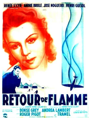 Постер: Retour de flamme