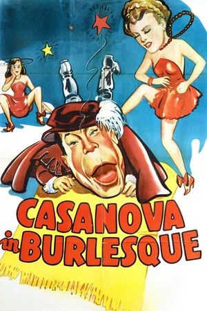 Постер: Casanova in Burlesque