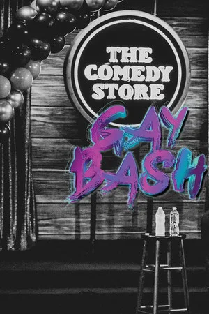 Постер: Gay Bash