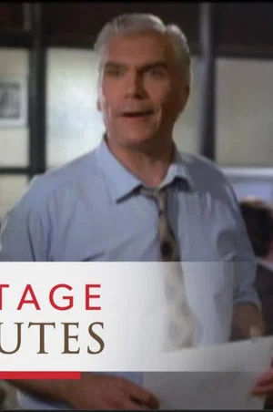 Постер: Heritage Minutes: Le Réseau