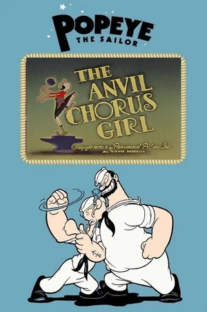 Постер: The Anvil Chorus Girl