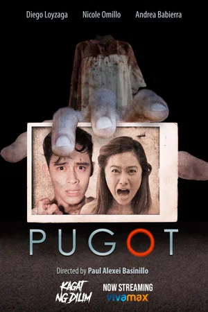 Постер: Kagat ng dilim : Pugot
