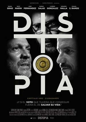 Постер: Distopia