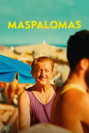 Постер: Maspalomas