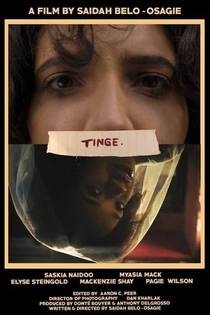 Постер: Tinge