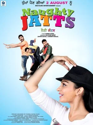 Постер: Naughty Jatts