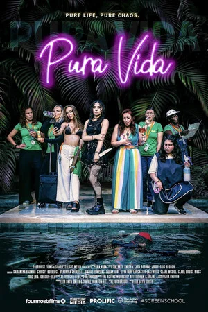Постер: Pura Vida