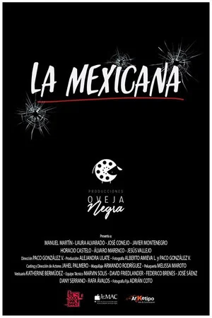 Постер: La Mexicana