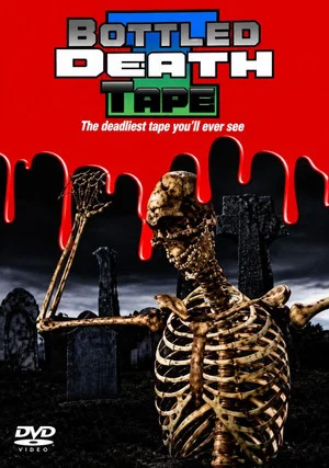Постер: Bootleg Death Tape