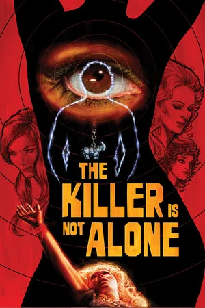 Постер: The Killer Is Not Alone