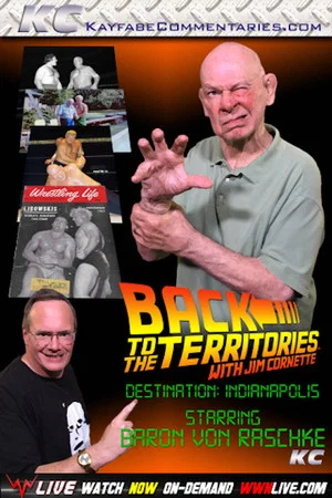Постер: Back To The Territories: Indianapolis