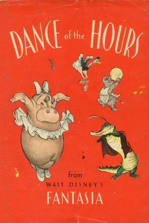 Постер: Dance of the Hours