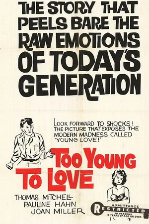 Постер: Too Young to Love