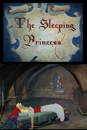 Постер: The Sleeping Princess