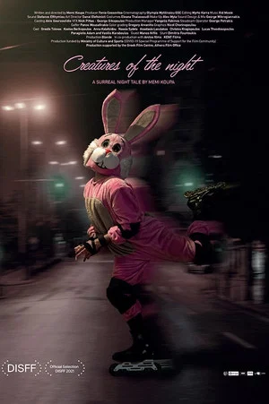 Постер: Creatures of the Night