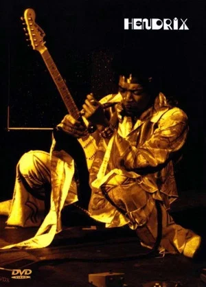 Постер: Hendrix: Band of Gypsys