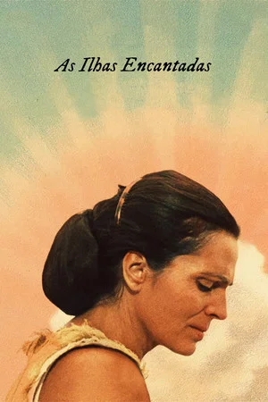 Постер: As Ilhas Encantadas