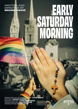 Постер: Early Saturday Morning
