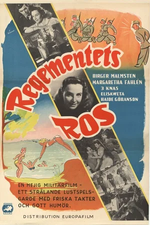 Постер: Regementets ros