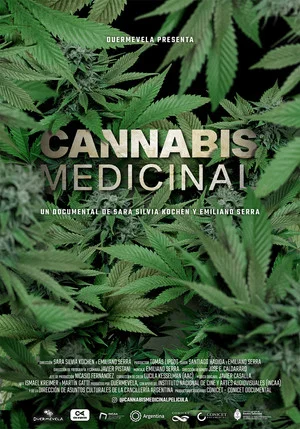 Постер: Cannabis Medicinal