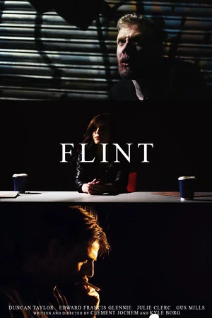 Постер: Flint