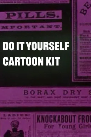 Постер: The Do-It-Yourself Cartoon Kit