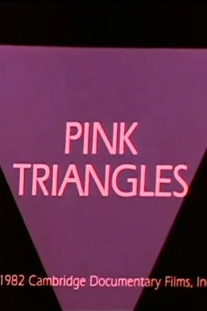 Постер: Pink Triangles