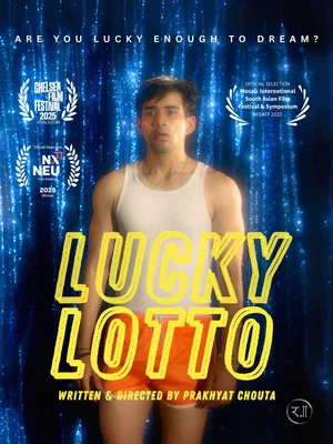 Постер: Lucky Lotto