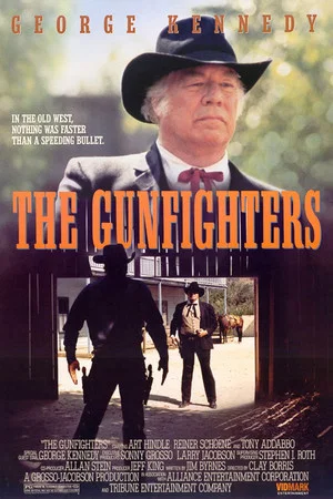 Постер: The Gunfighters