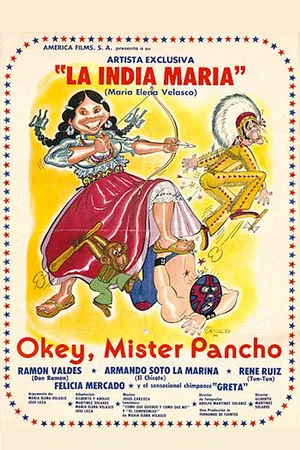 Постер: Okey, Mister Pancho