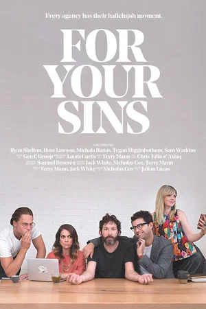 Постер: For Your Sins