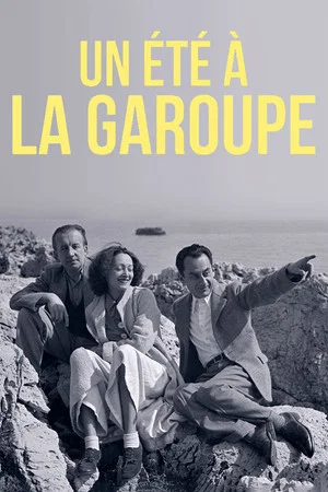 Постер: Un été à la Garoupe
