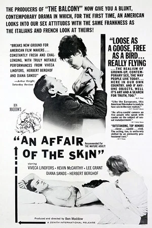 Постер: An Affair of the Skin