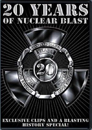 Постер: 20 Years of Nuclear Blast
