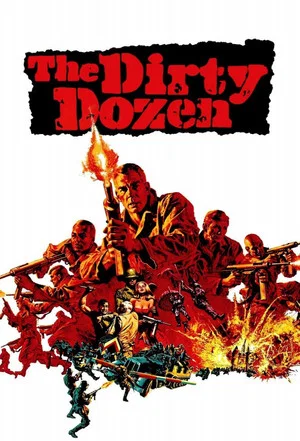 Постер: The Dirty Dozen