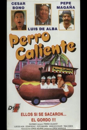 Постер: Perro caliente