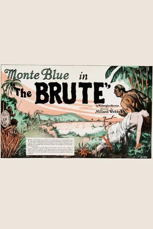 Постер: The Brute