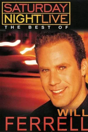 Постер: Saturday Night Live: The Best of Will Ferrell