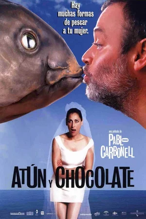 Постер: Atún y chocolate