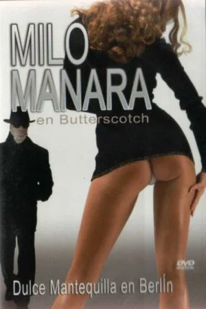 Постер: Butterscotch: Butterscotch Over Berlin
