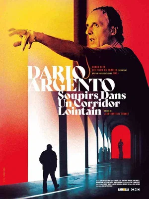 Постер: Dario Argento : soupirs dans un corridor lointain