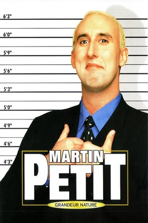 Постер: Martin Petit: Full Scale