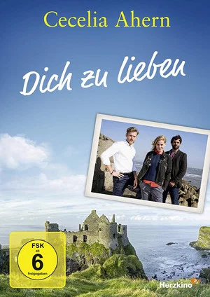 Постер: Cecelia Ahern: Dich zu lieben
