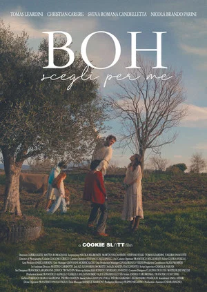 Постер: BOH - Scegli per me