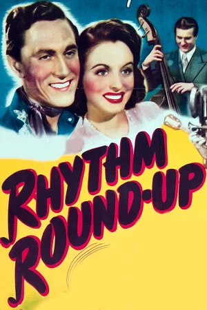 Постер: Rhythm Round-Up