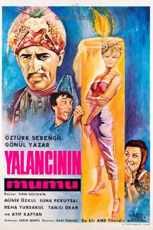 Постер: Yalancının Mumu