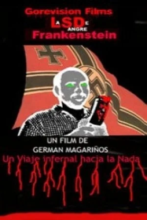 Постер: La Sangre de Frankenstein