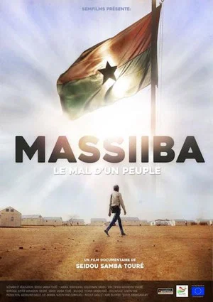 Постер: Massiiba, le mal d'un peuple